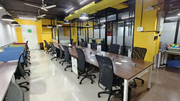 20 Seater Conference Room