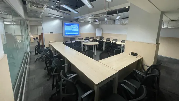20 Seater Conference Room