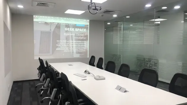 12 Seater Conference Room