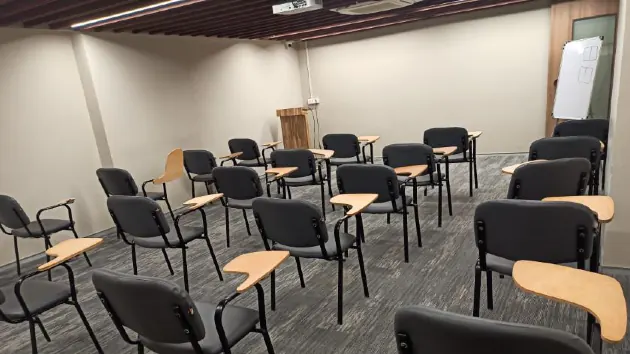 20 Seater Conference Room | Memnagar in Memnagar - Connekt Coworking Space | GoSpace 4268