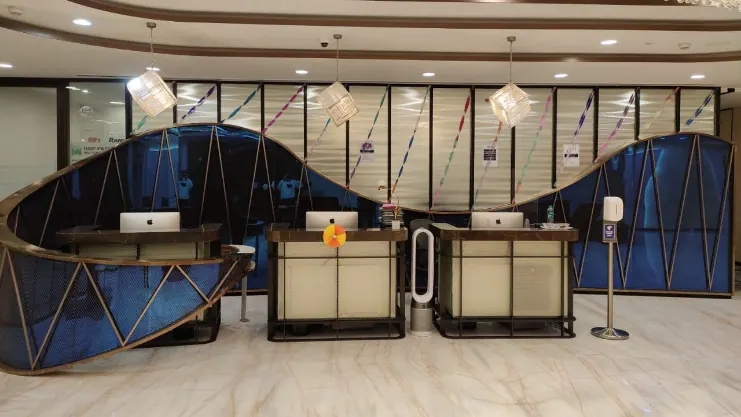20 Seater Meeting Room