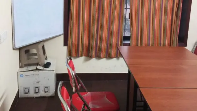 20 Seater Training Room
