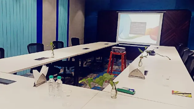 20 Seater Conference Room in Vijay Nagar - Workie Tech-park | GoSpace 8344