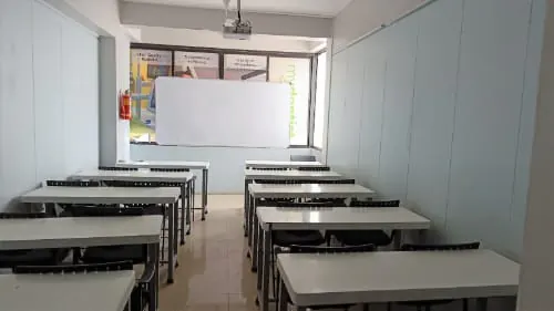 20 Seater Training Room in Shivajinagar - Tspaces | GoSpace 6313