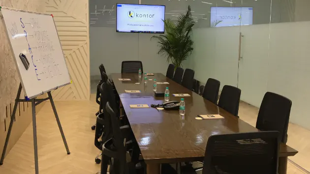14 Seater Conference Room
