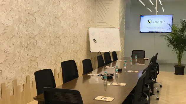 14 Seater Conference Room