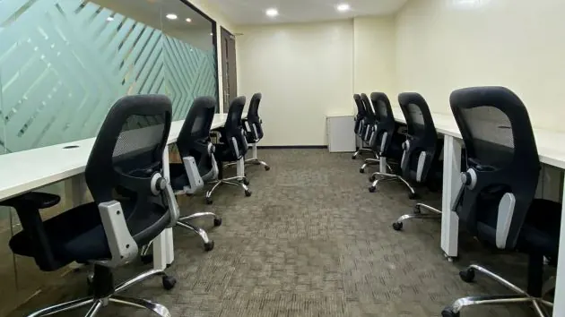 23 Seater Private Cabin 
