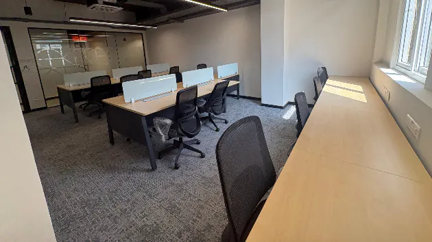 24 Seater Private Cabin in Koramangala - Rainmakers Workspace | GoOffice 20671