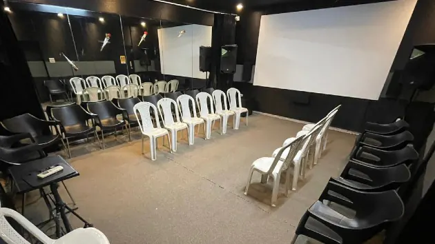 25 Seater Conference Room in Abiramapuram - Utopia | GoSpace 1102