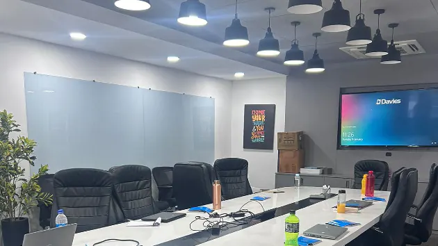 25 Seater Conference Room
