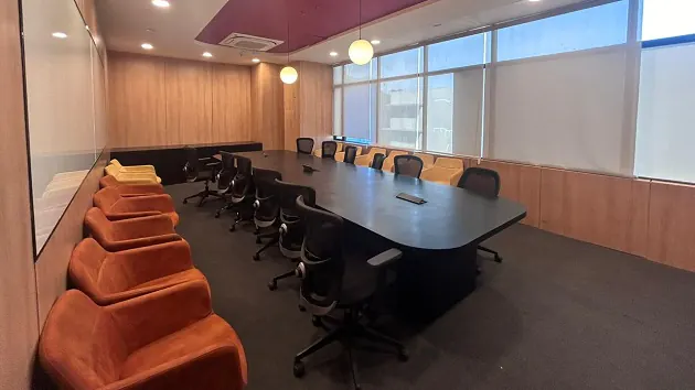 25 Seater Conference Room