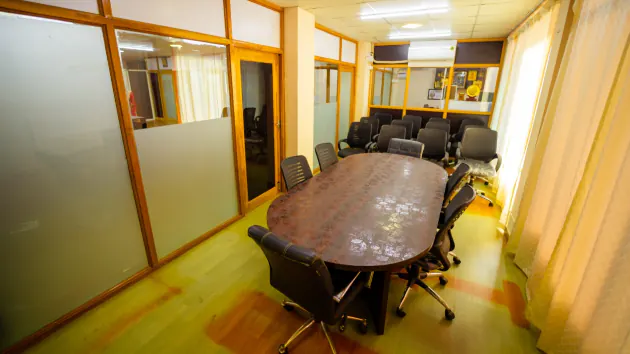 15 Seater Conference Room in Madipakkam - ARS Coworking Cabinet | GoSpace 1417