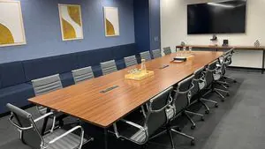15 Seater Meeting Room