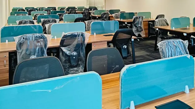 50 Seater Training Room