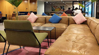 3 Seater Conference Room