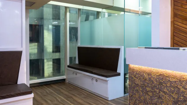 3 Seater Meeting Room