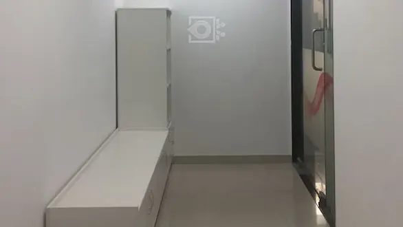 3 Seater Private Cabin