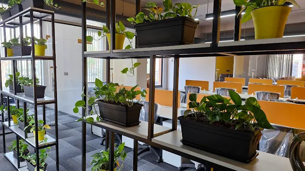 3 Seater Private Cabin