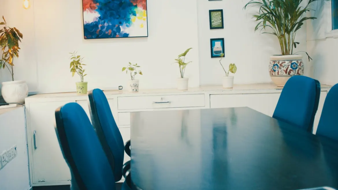 3 Seater Private Cabin in Kadubeesanahalli - IndiQube Gamma | GoOffice 2483