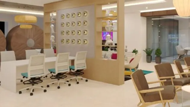 Private Cabin at Elite AWFIS Manyata Tech Park, Nagavara