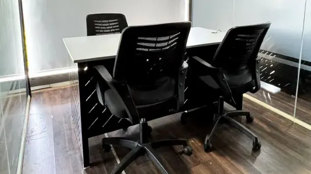 3 Seater Private Cabin in Saraswathipuram - SS SPACES | GoOffice 4130