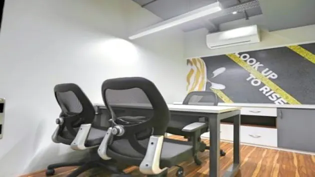 3 Seater Private Cabin in Vijay Nagar - Sky Space Coworking | GoOffice 4146
