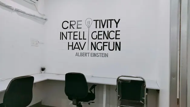3 Seater Private Cabin in Sammatipuram - Bizzbay Cowork Space 02 | GoOffice 4056