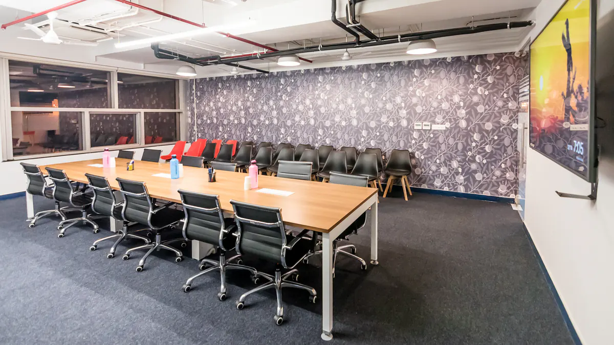 25 Seater Conference Room 
