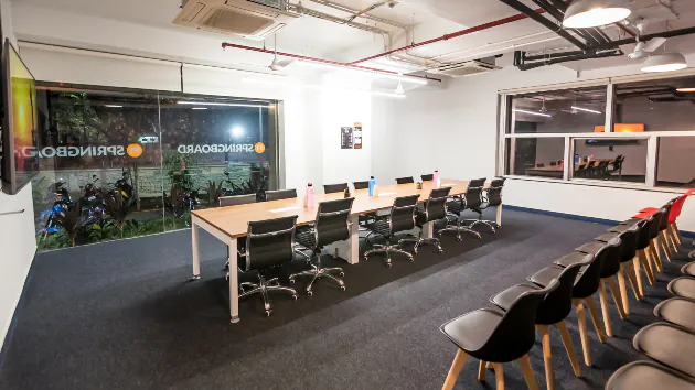 25 Seater Conference Room 