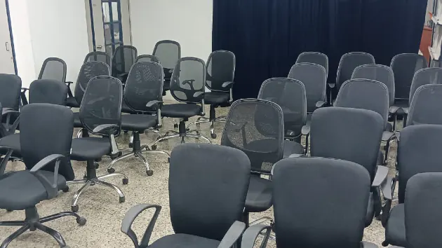 30 Seater Meeting Hall
