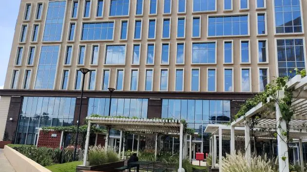 4 Seater Private Cabin in Bellandur - WeWork Embassy Tech Village | GoOffice 20536