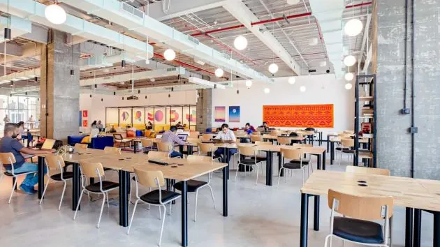 Private Cabin at WeWork Embassy Tech Village, Bellandur