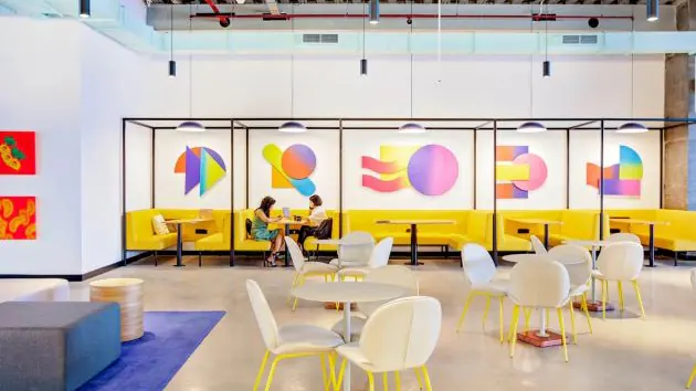 Private Cabin at WeWork Embassy Tech Village, Bellandur