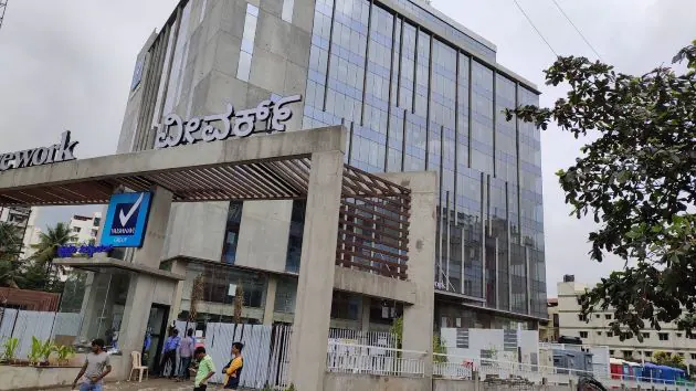 Private Cabin at WeWork Vaishnavi Signature, Bellandur