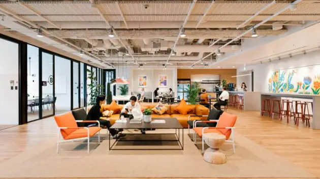 Private Cabin at WeWork Vaishnavi Signature, Bellandur
