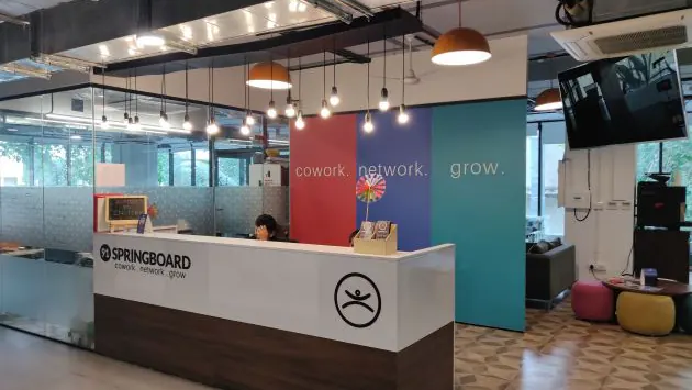 4 Seater Conference Room