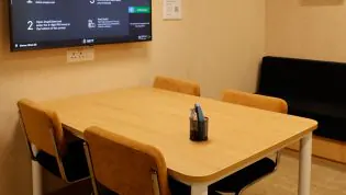 4 Seater Conference Room in Baner - WeWork Eleven West | GoSpace 6358