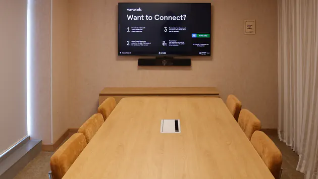 6 Seater Conference Room in Baner - WeWork Eleven West | GoSpace 6416