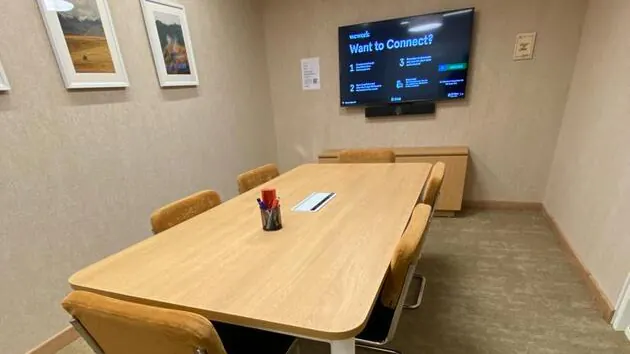 4 Seater Conference Room in Baner - WeWork Eleven West | GoSpace 6419