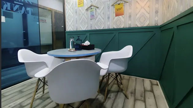 4 Seater Conference Room in Guindy - iSprout Kochar Jade | GoSpace 1972