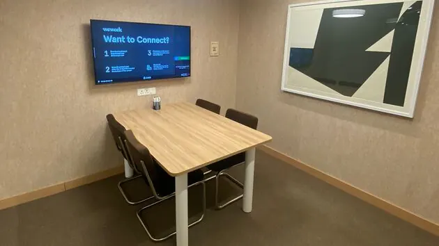 4 Seater Conference Room