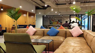 12 Seater Conference Room