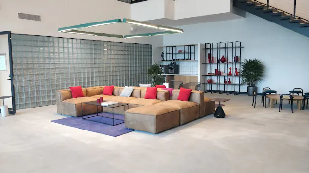 4 Seater Conference Room