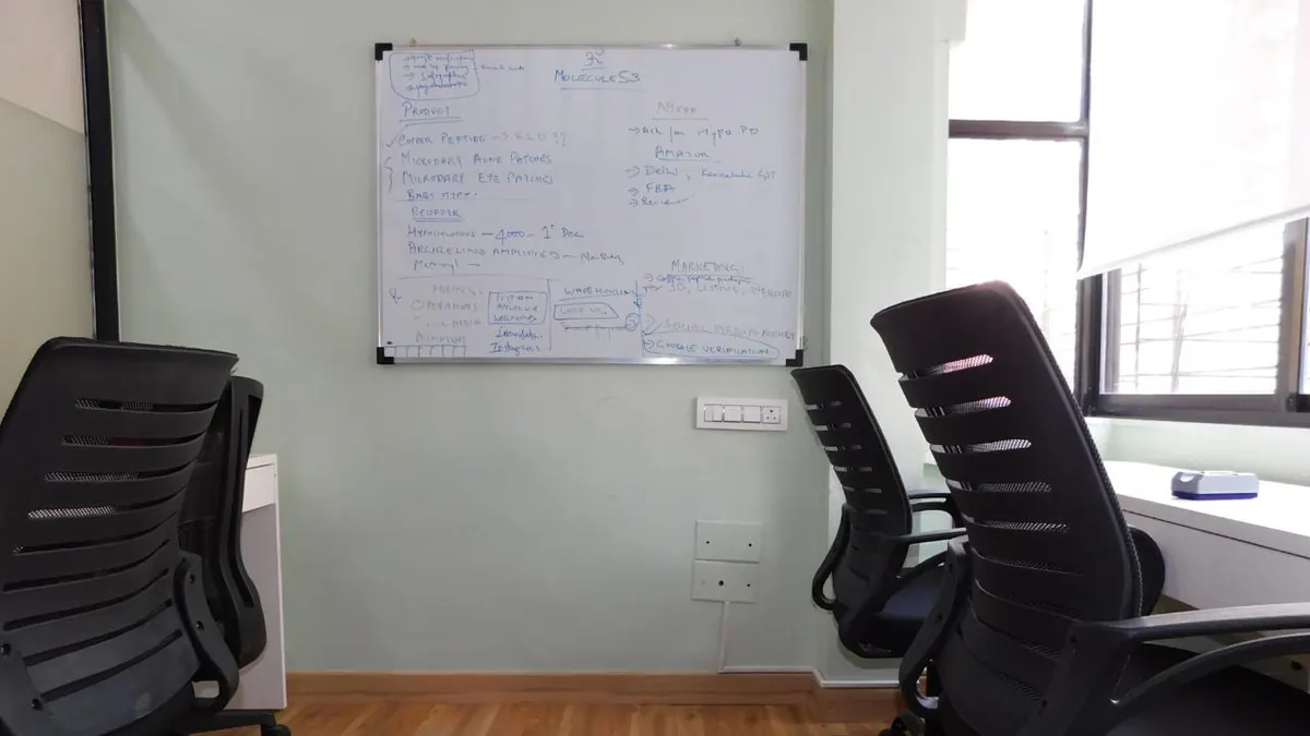 4 Seater Meeting Room