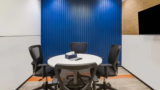 4 Seater Meeting Room in BKC - AWFIS BKC Adani Inspire | GoSpace 7301