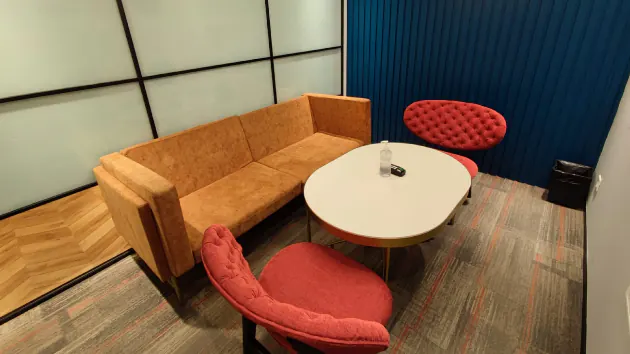 4 Seater Meeting Room in Begumpet - AWFIS Oyster Complex Begumpet | GoSpace 3277