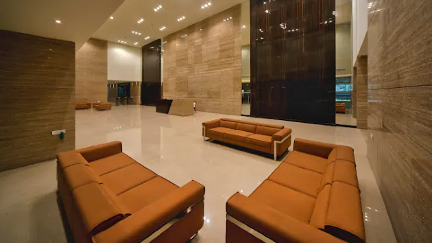 4 Seater Meeting Room