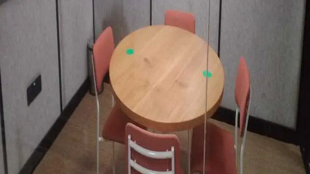 4 Seater Meeting Room in Cybercity - WeWork DLF Forum | GoSpace 8610