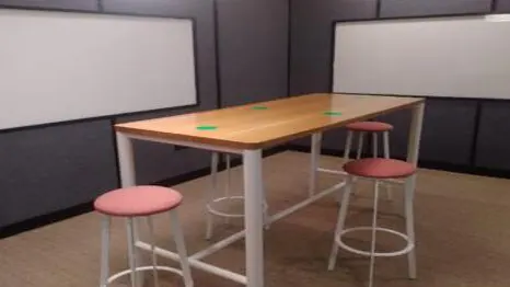 4 Seater Meeting Room in Cybercity - WeWork DLF Forum | GoSpace 8620