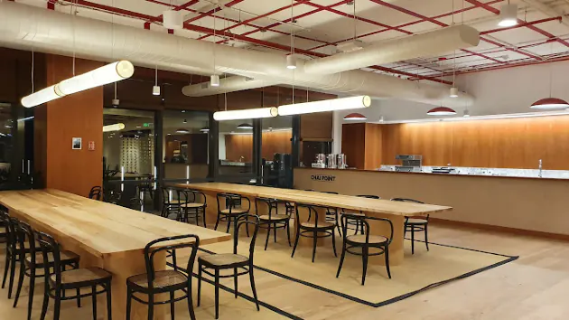 10 Seater Conference Room